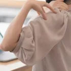 肩こり